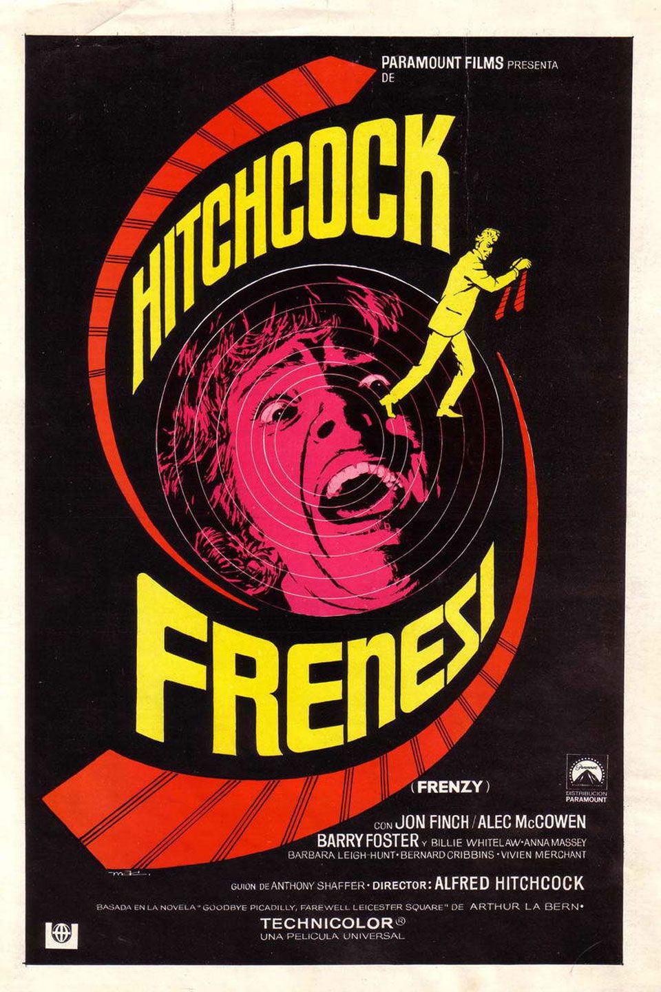 Frenesí - Película 1972.mx