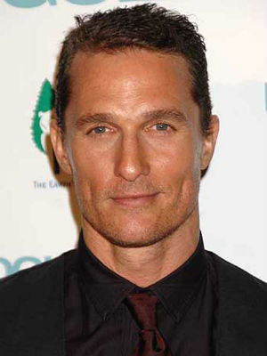 Matthew McConaughey - SensaCine.com.mx