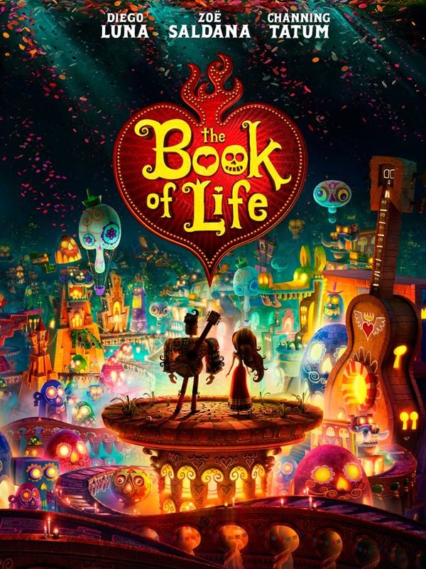 The Book of Life - Boxoffice Pro