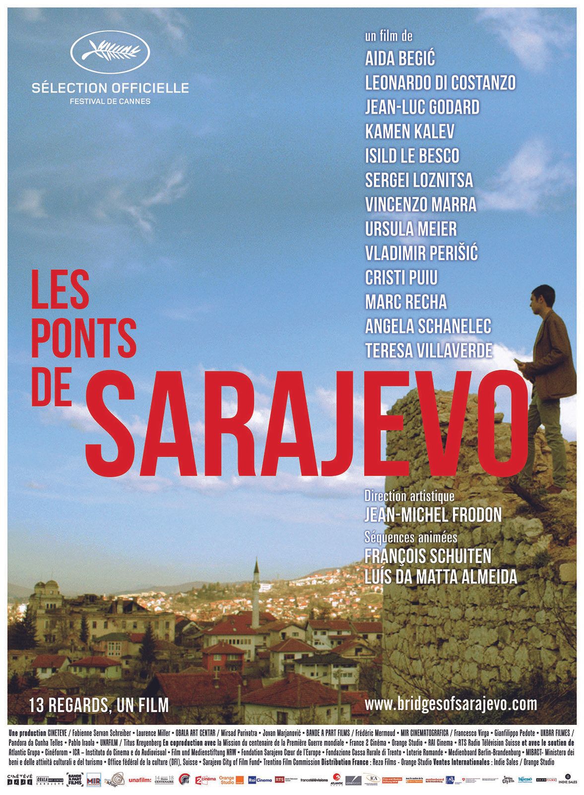 Los puentes de Sarajevo - Documental 2013.mx