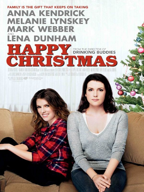 Happy Christmas - Película 2014.mx