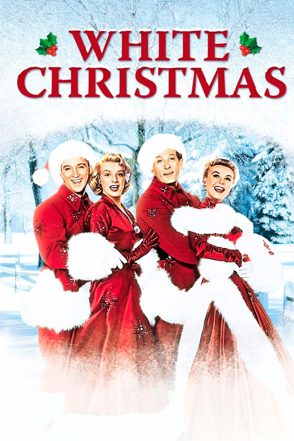 Navidades blancas - Película 1954.mx