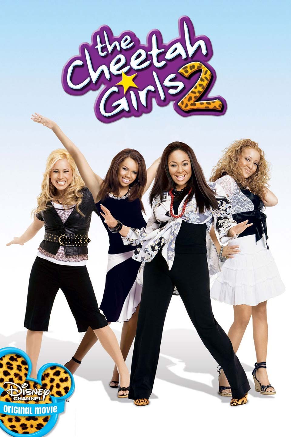 The Cheetah Girls 2 - Película 2006 - SensaCine.com.mx