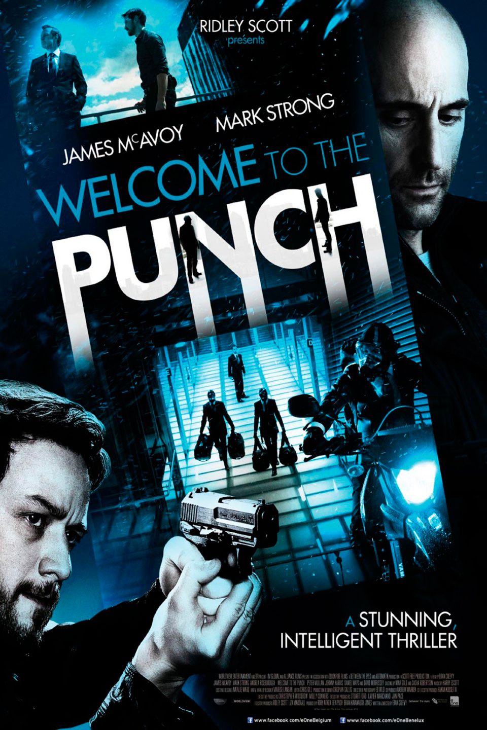 Welcome to the Punch - Película 2012.mx