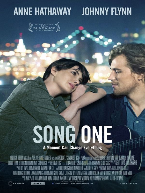 Song One - Película 2014.mx