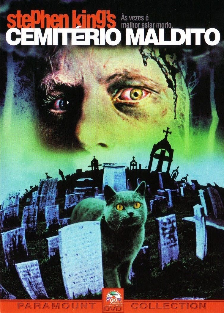 Cementerio maldito - Película 1989.mx