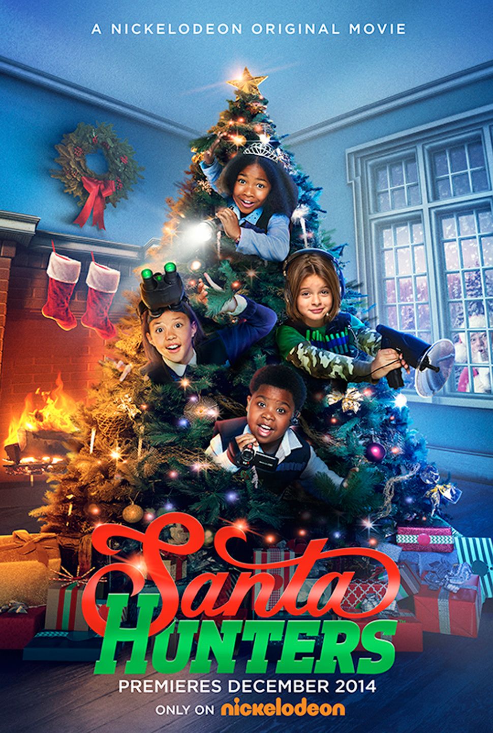 Santa Hunters - Película 2014.mx