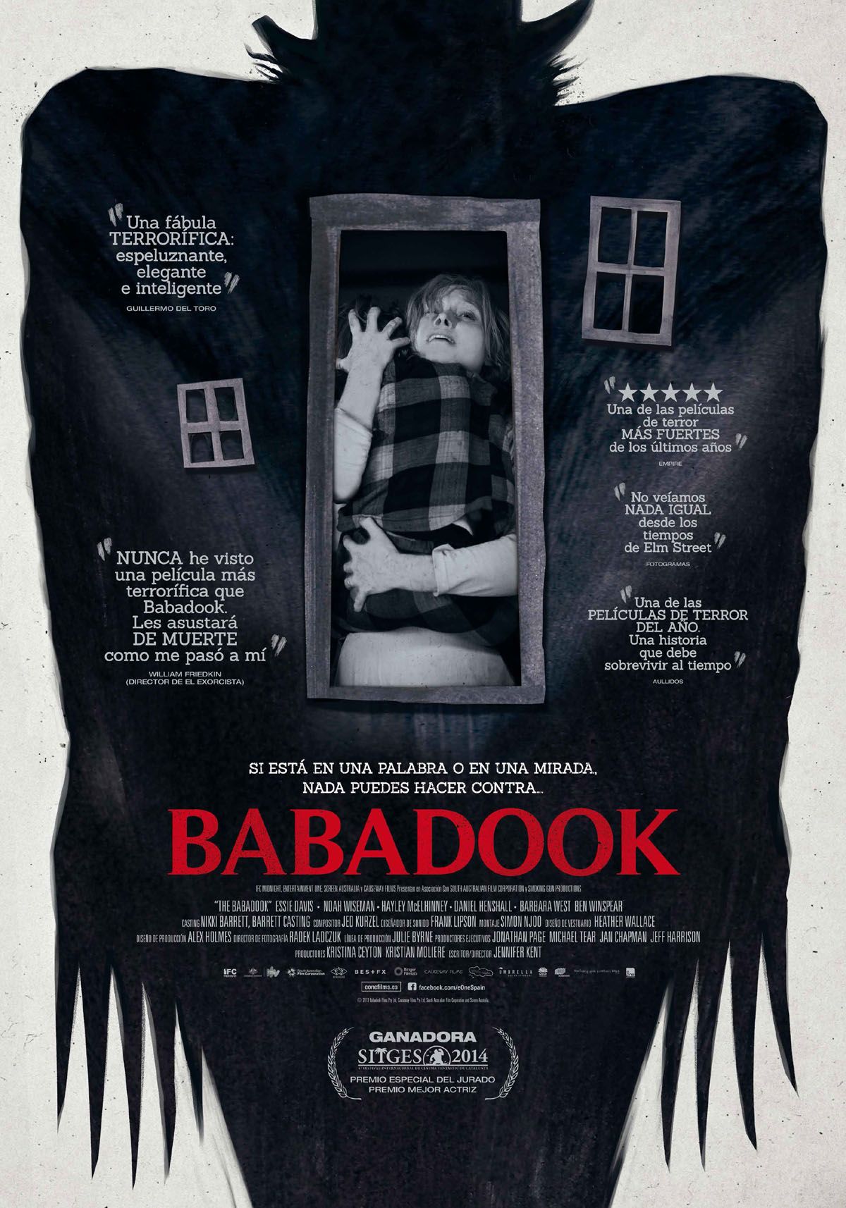 Babadook - Película 2014.mx