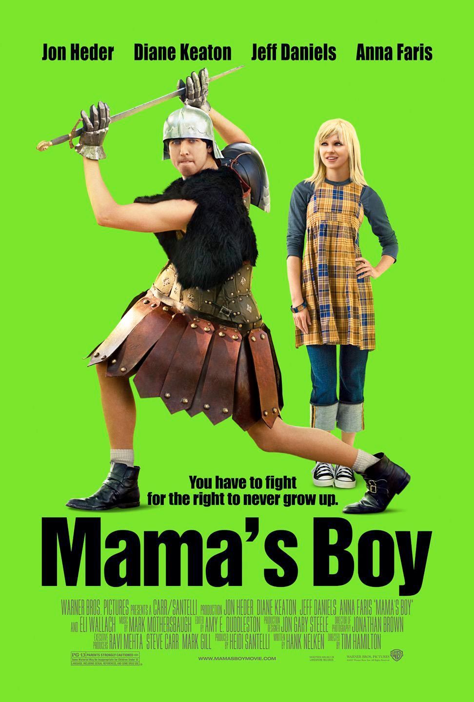 No tengo madre - Película 2007.mx