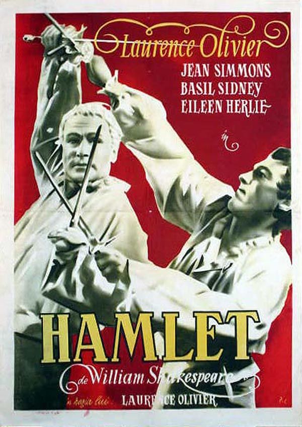 Hamlet - Película 1948.mx