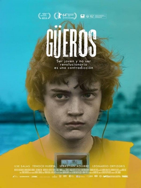 Güeros - Película 2014.mx