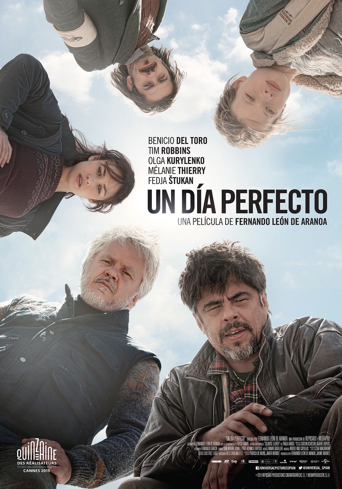 Un día perfecto - Película 2015.mx