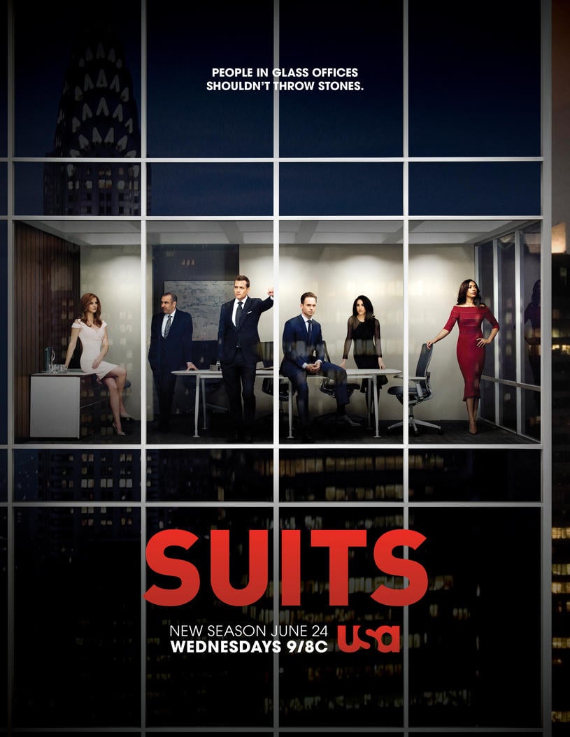 Suits Temporada 5 