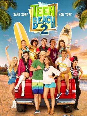 Teen Beach 2 - Película 2014.mx