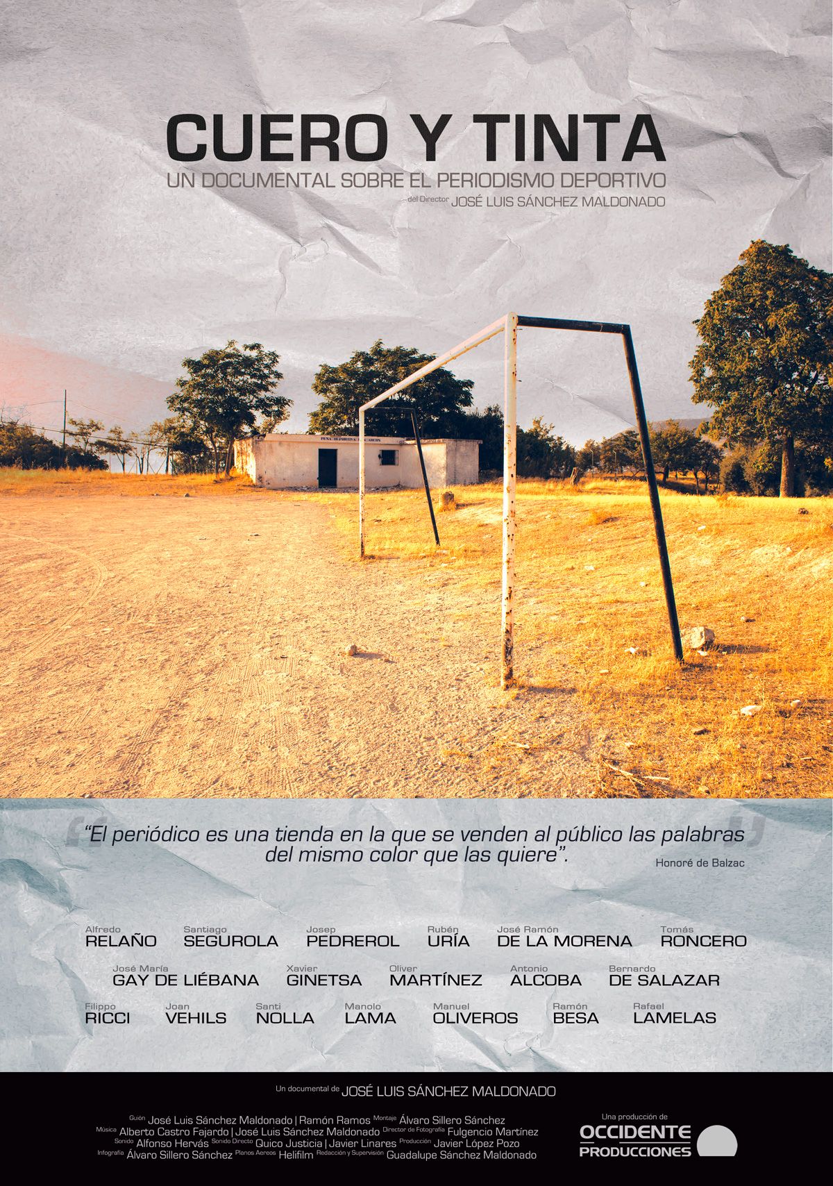 Cuero y tinta - Documental 2015.mx