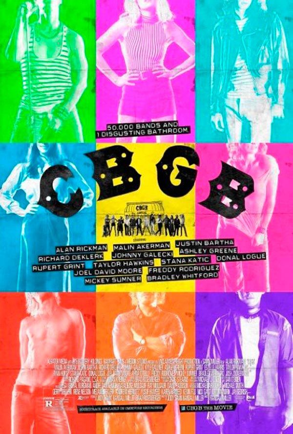 CBGB - Película 2013.mx