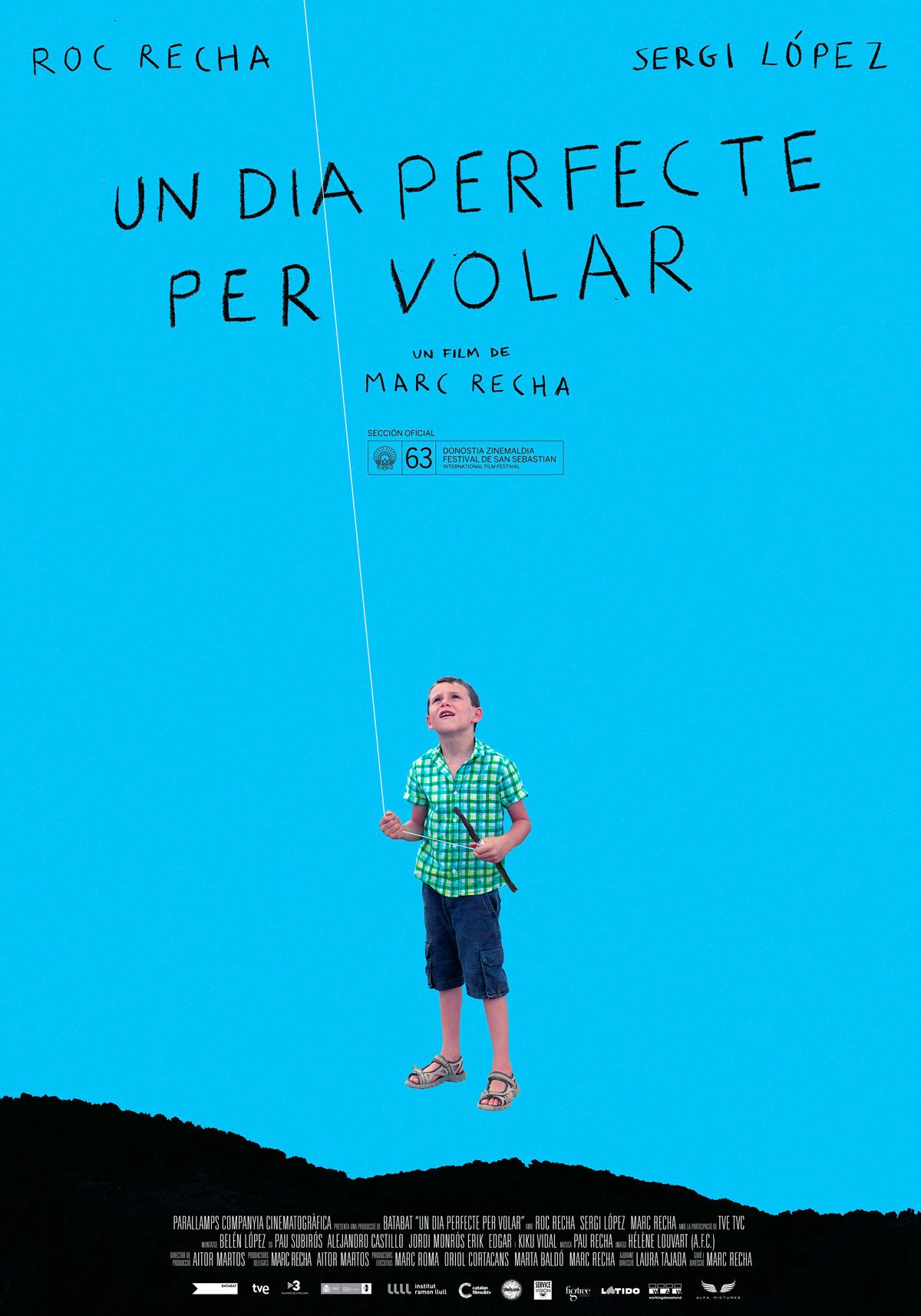 Un día perfecto para volar - Película 2015.mx