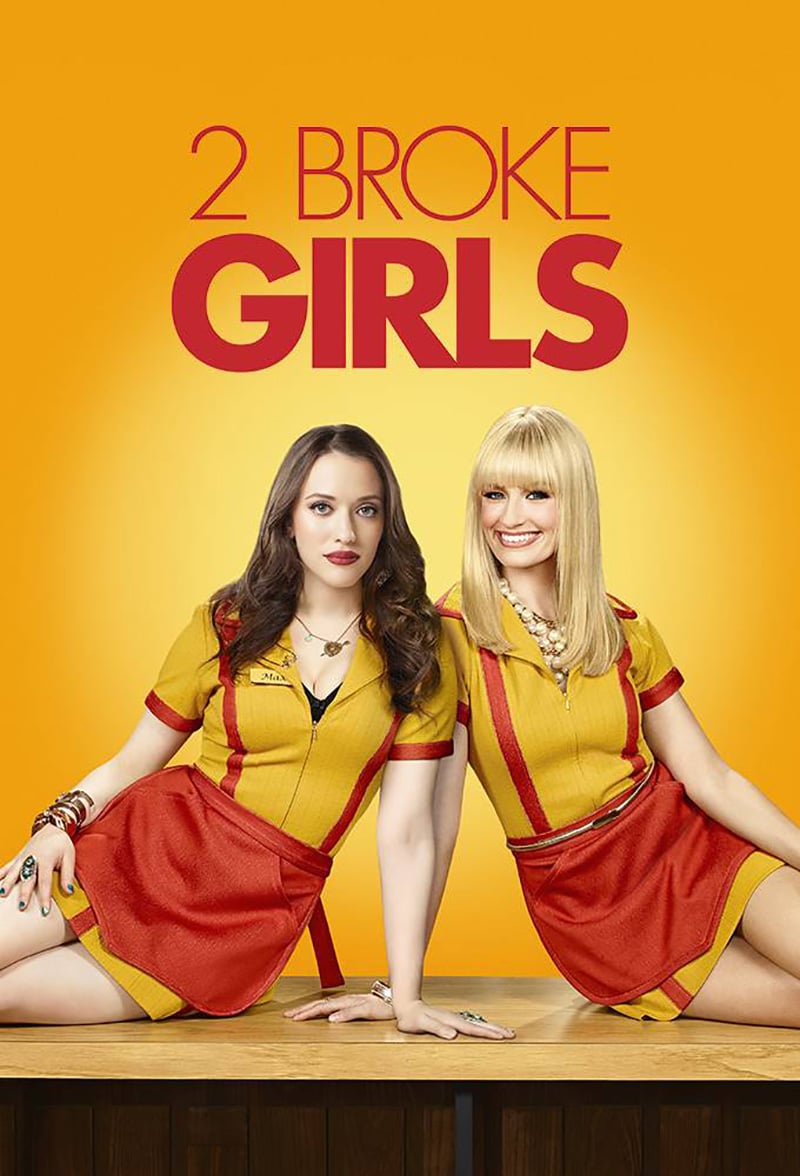 Reparto 2 Broke Girls temporada 3 - SensaCine.com.mx