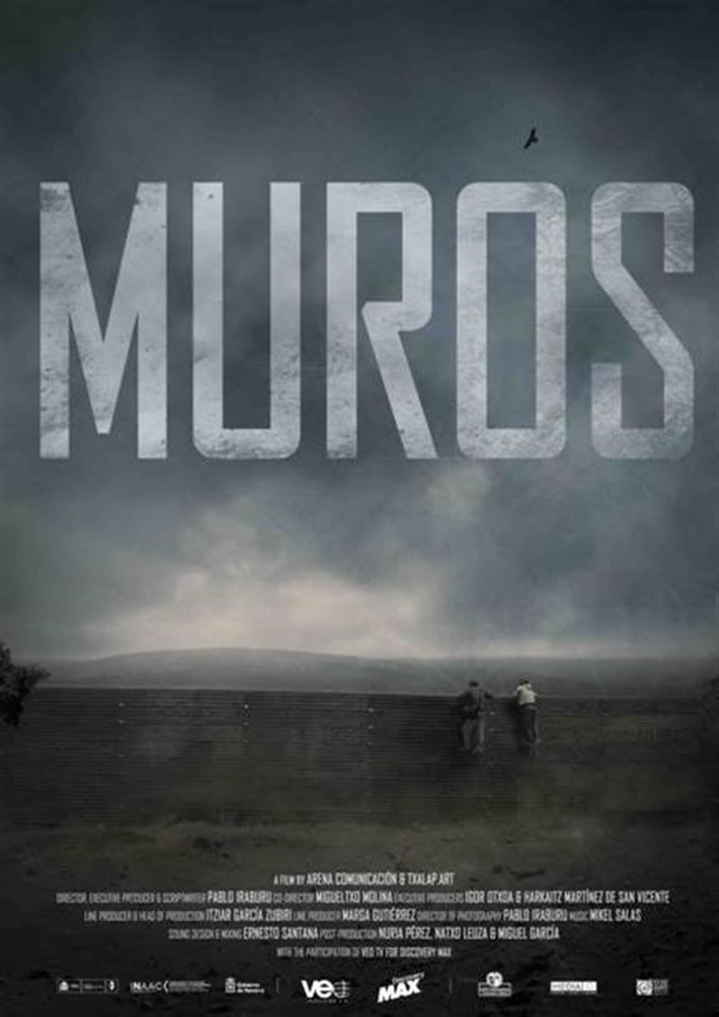 Muros - Documental 2015.mx