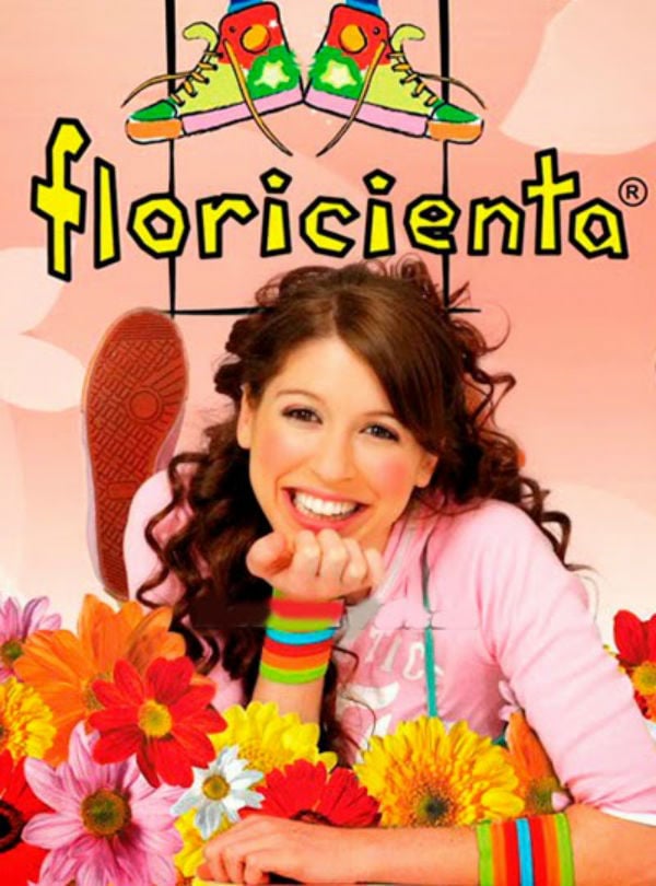 Floricienta Temporada SensaCine Com Mx