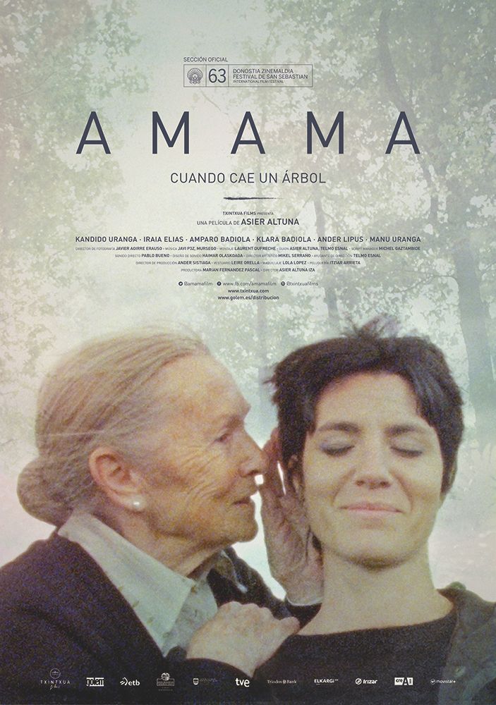 Amama - Película 2015.mx