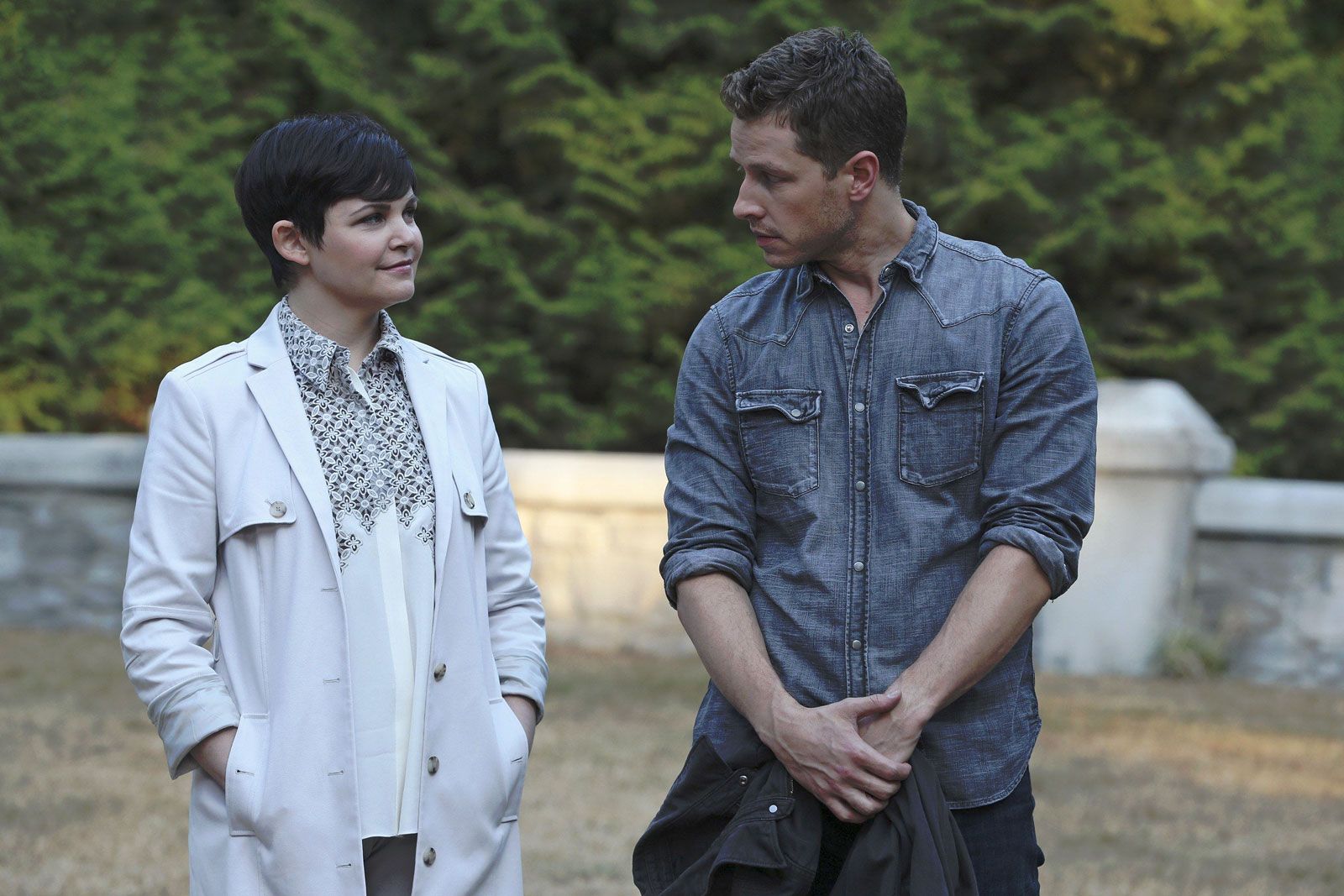 Érase una vez Érase una vez Foto Ginnifer Goodwin Foto 382 sobre