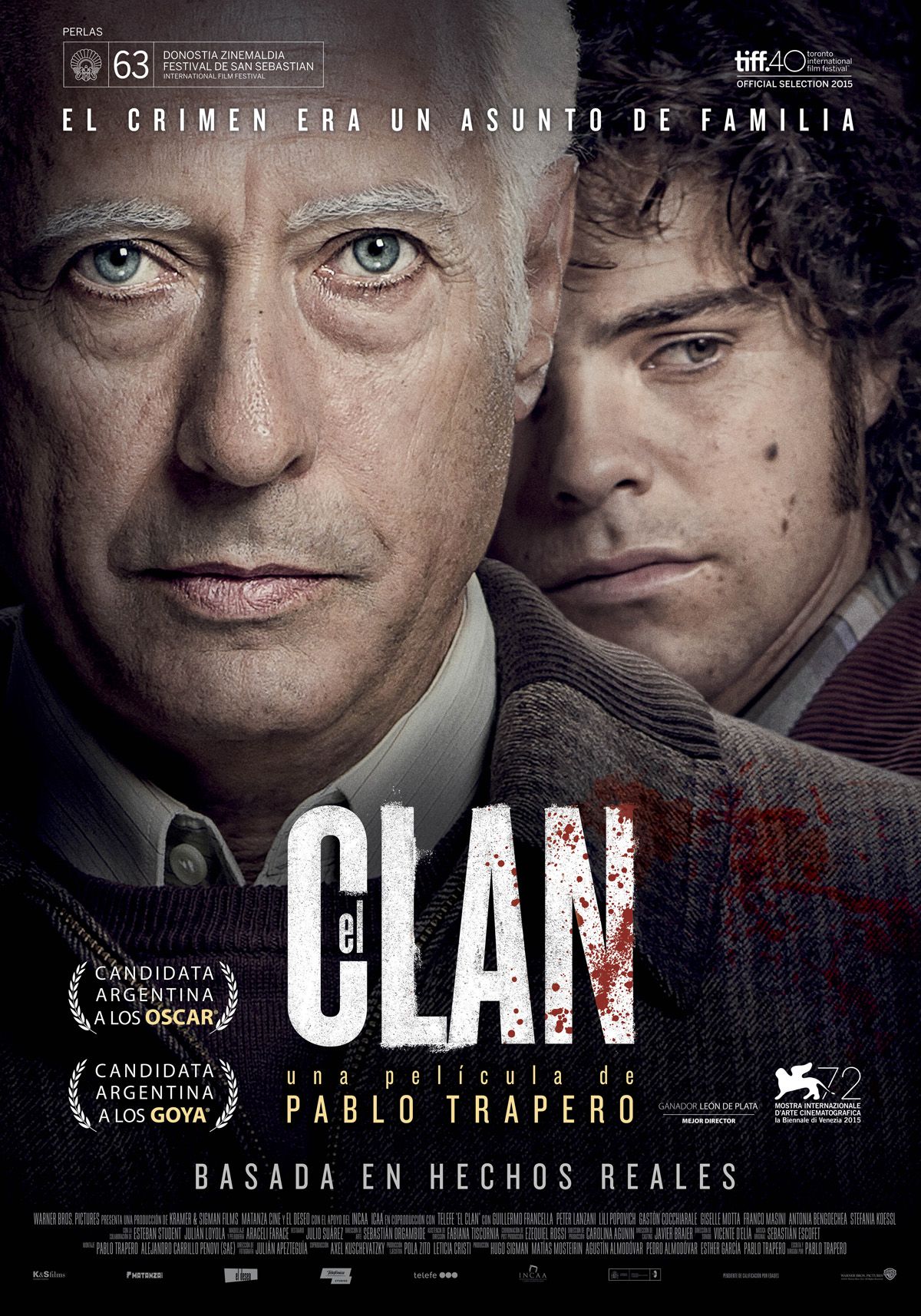 El clan - Película 2015.mx