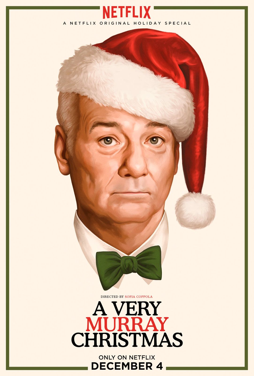 A Very Murray Christmas - Película 2015.mx