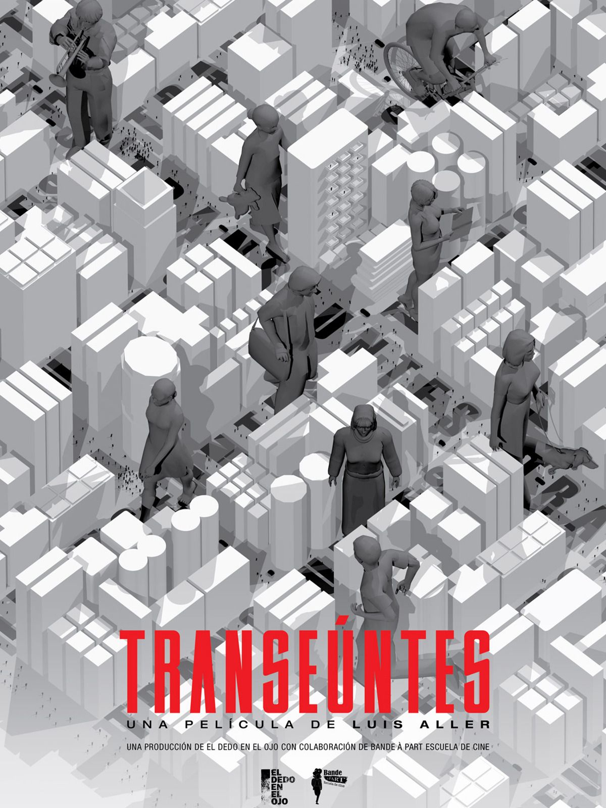Transeúntes - Película 2015.mx