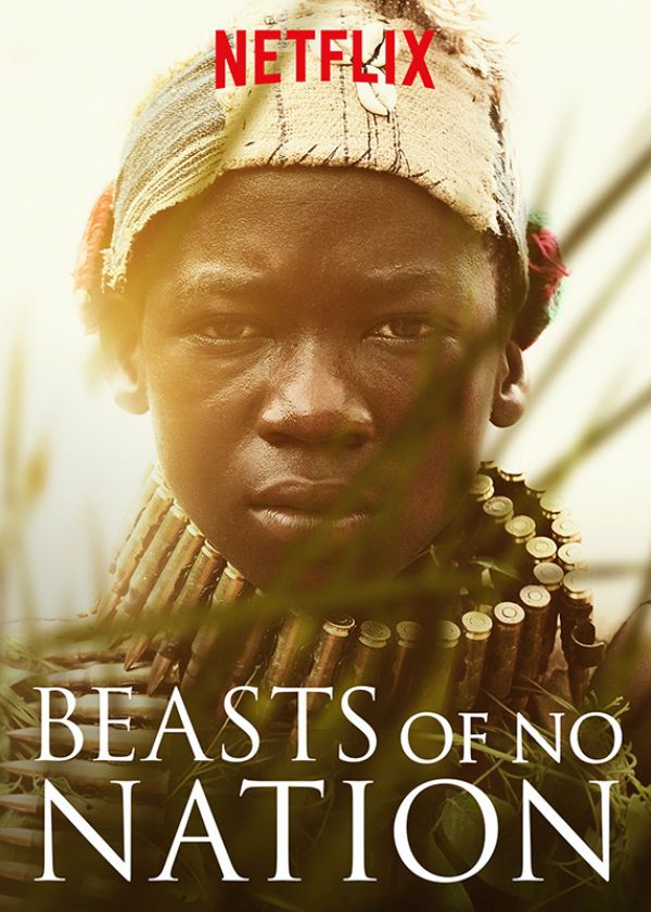 Beasts of No Nation - Película 2015.mx