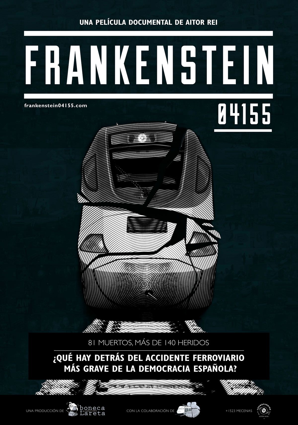 Frankenstein 04155 - Documental 2015.mx