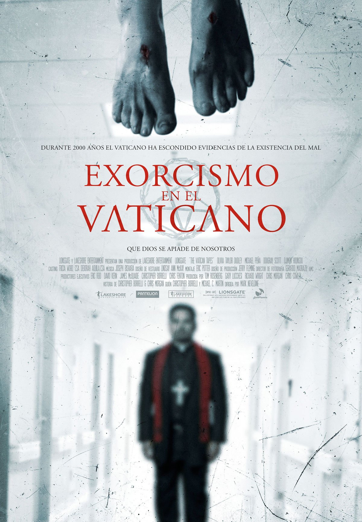 Cartel de la película Exorcismo en el Vaticano Foto 2 por un total de