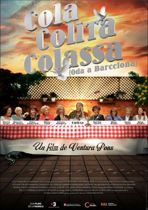 Cola, Colita, Colassa (Oda a Barcelona) - Documental 2015.mx