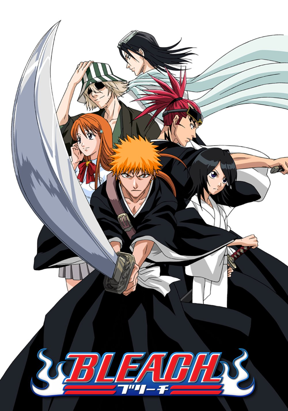 Bleach Temporada 1