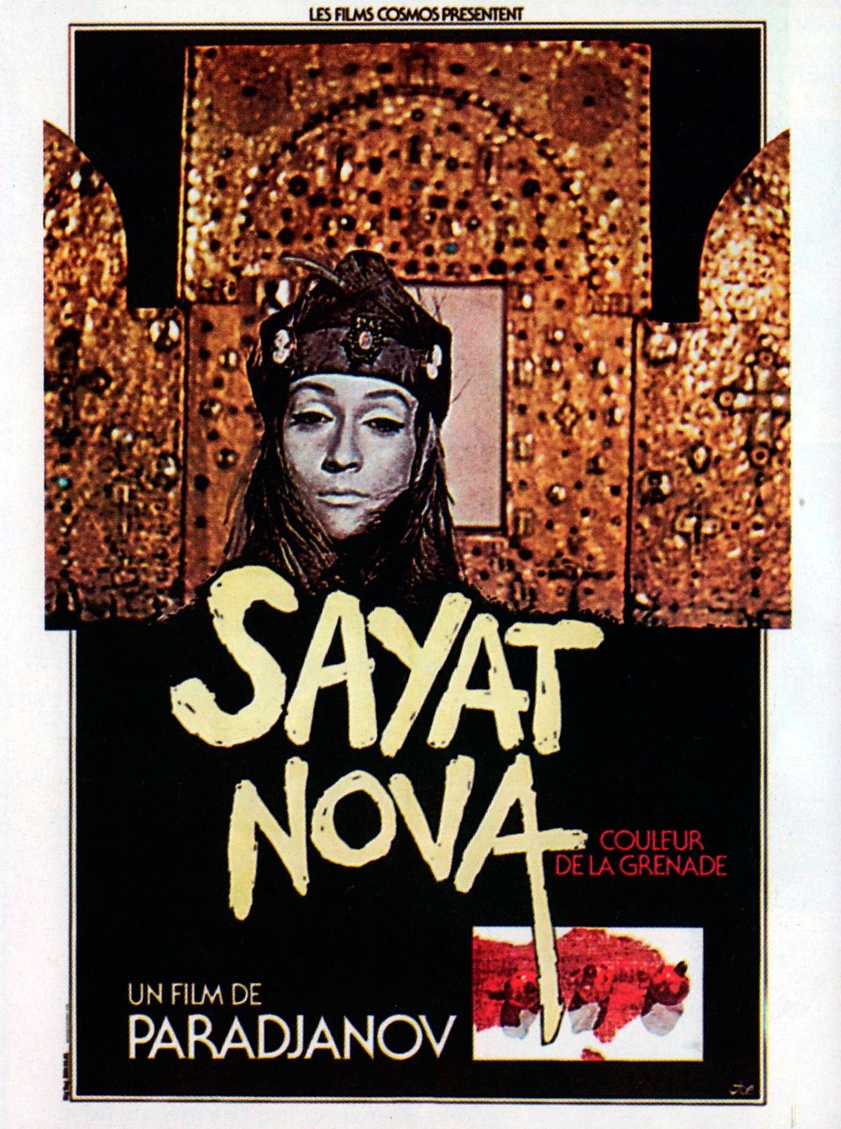 The Color of Pomegranates - Película 1969.mx