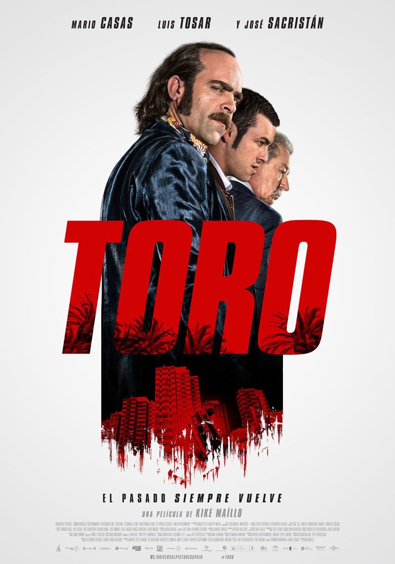 Toro - Película 2015.mx