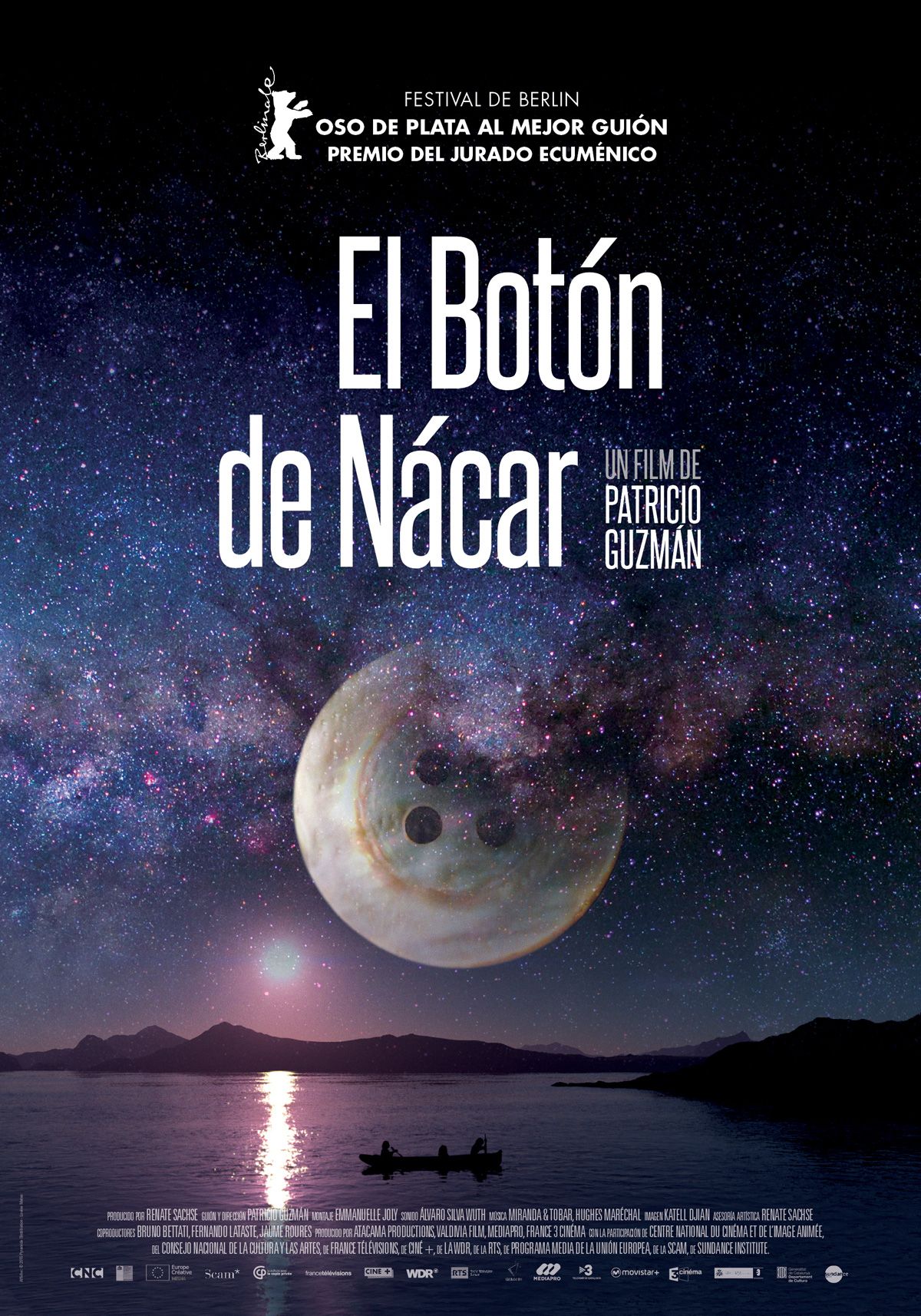 El Botón de Nácar - Documental 2015.mx