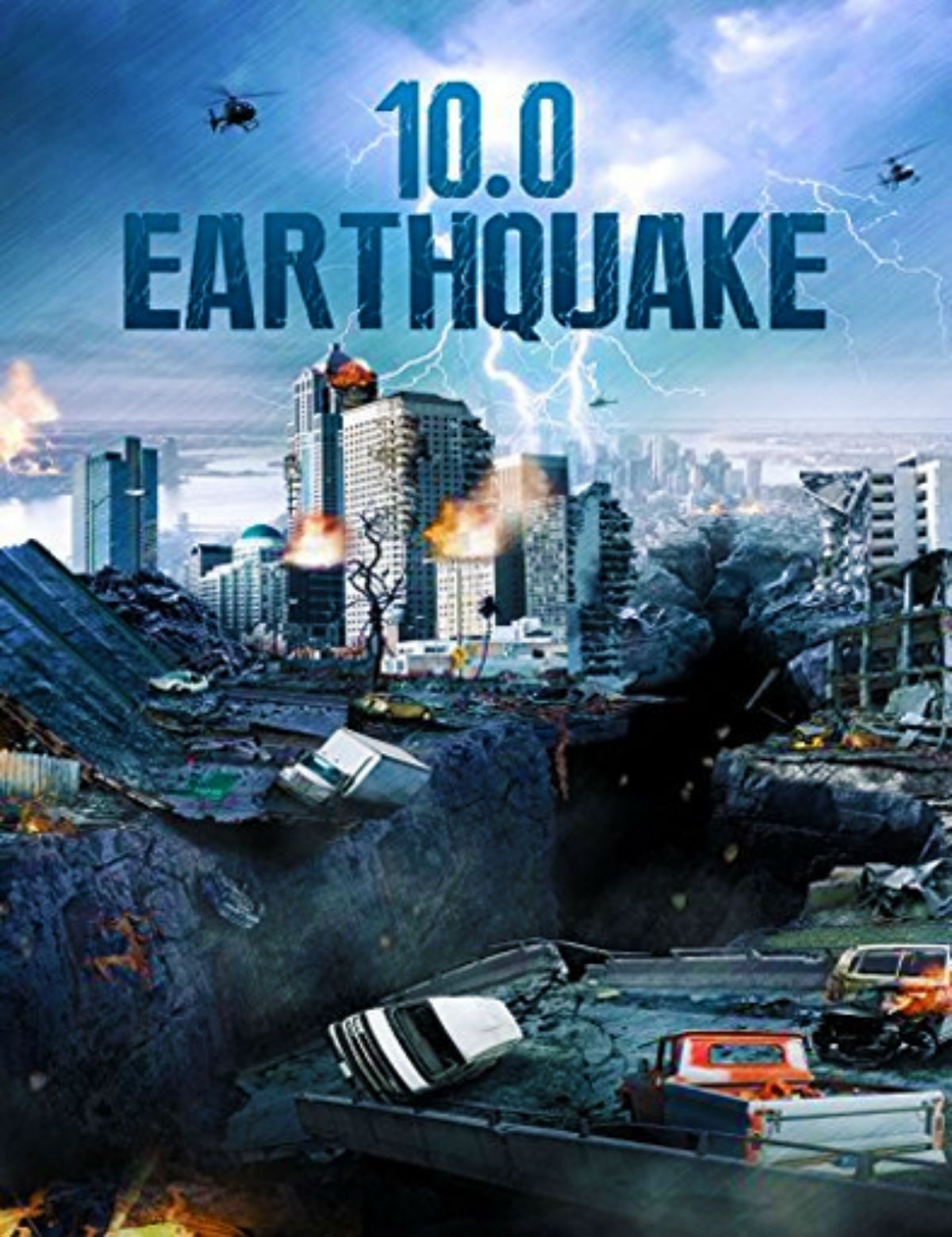 10.0 Earthquake - Película 2014.mx