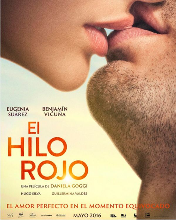 El hilo rojo - Película 2016.mx