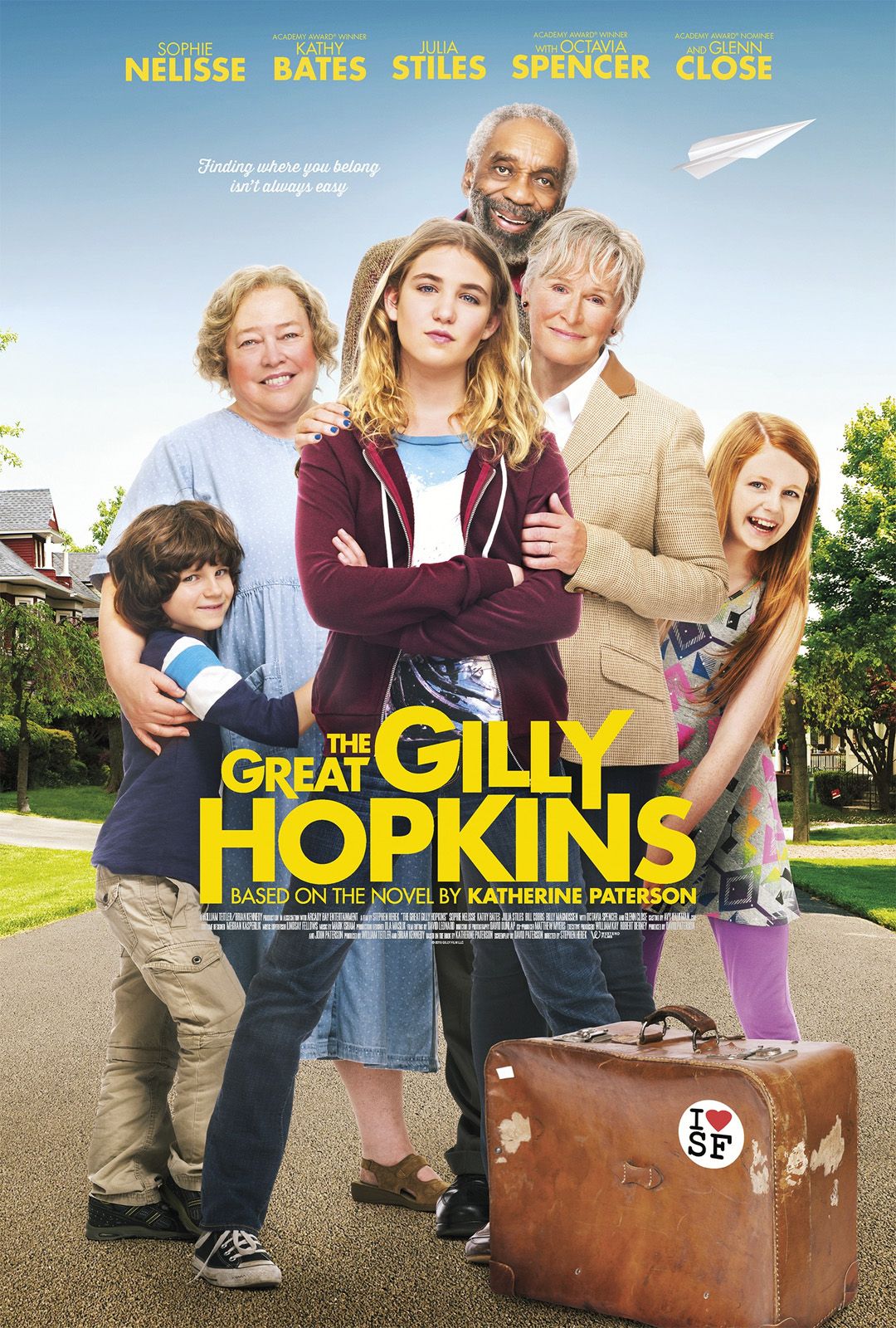 The Great Gilly Hopkins - Película 2016.mx