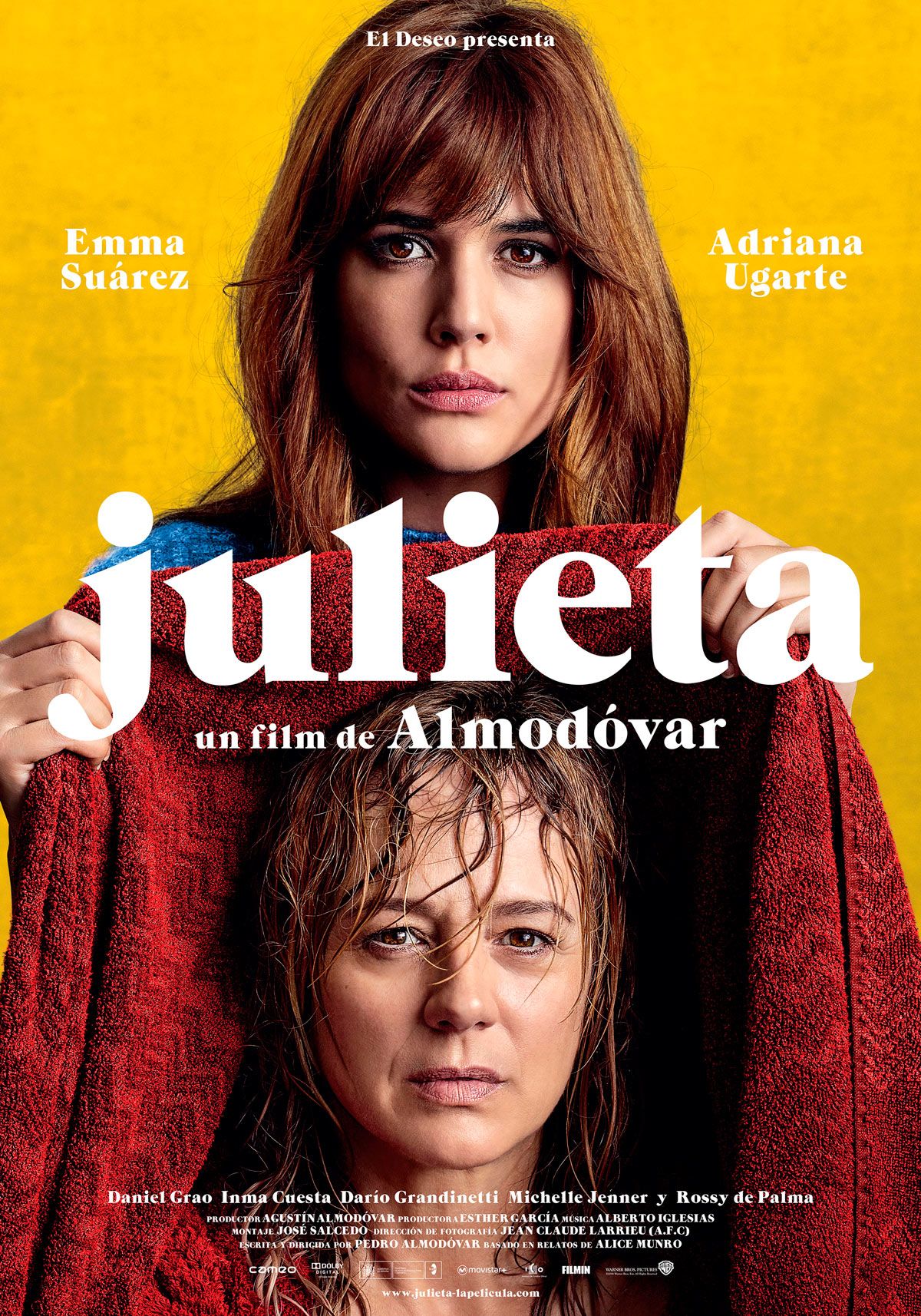Julieta - Película 2016.mx