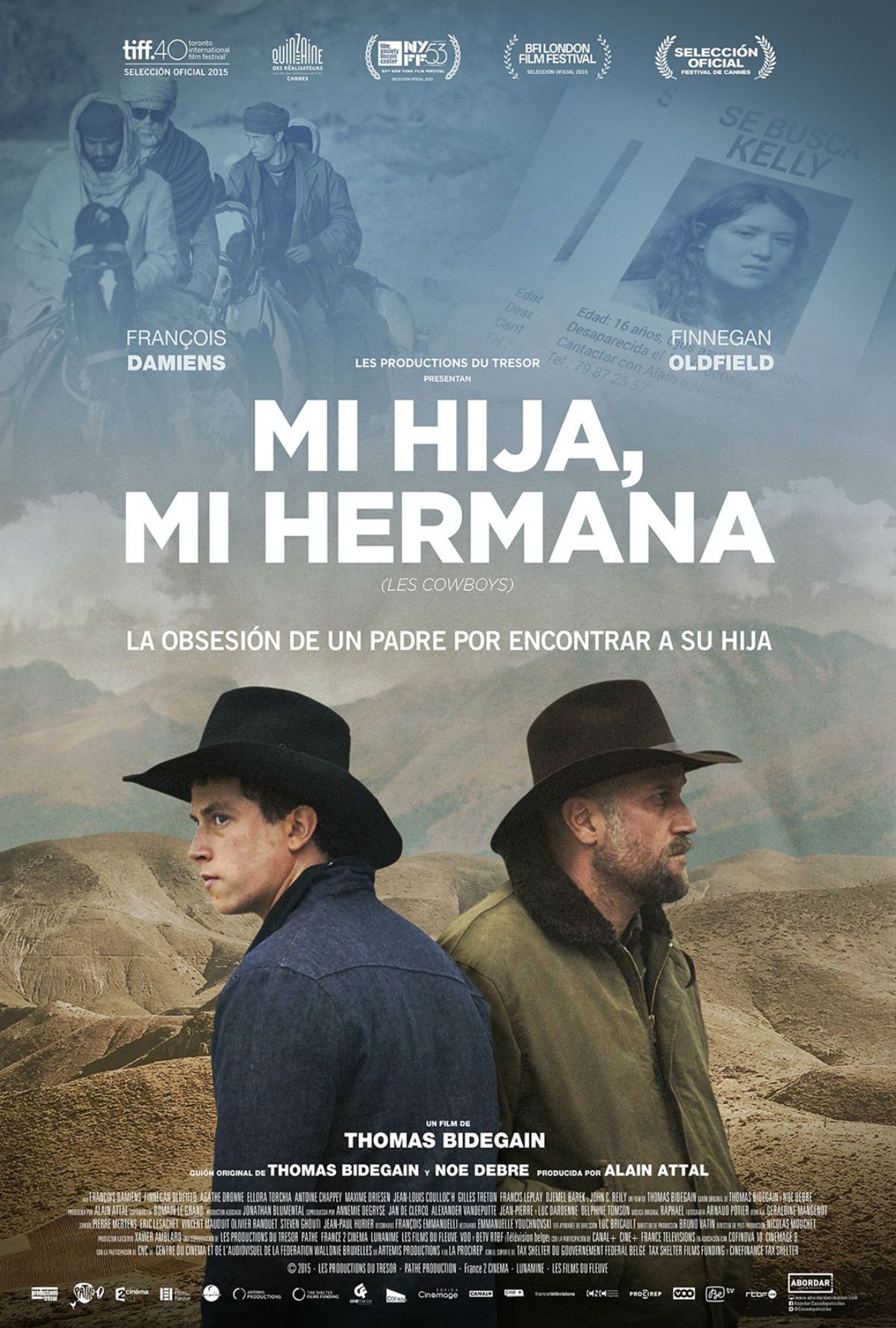 Mi hija, mi hermana - Película 2015.mx