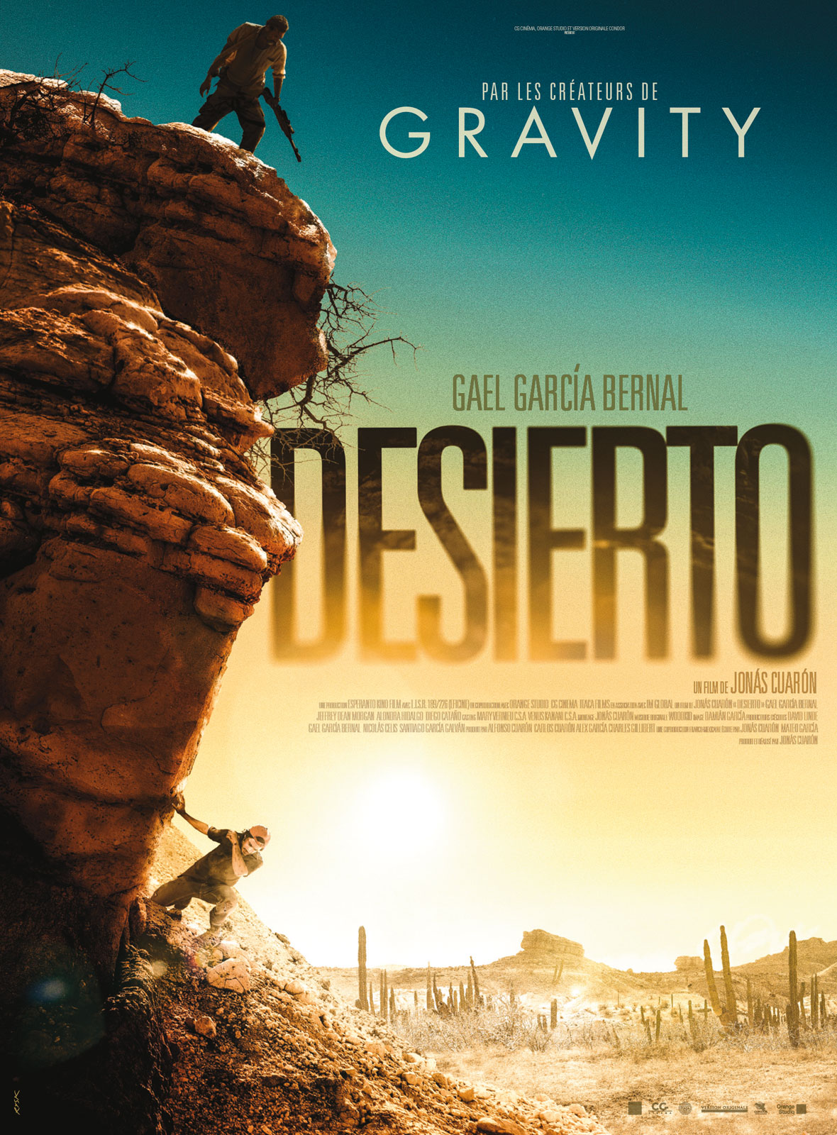 Desierto Boxoffice Pro