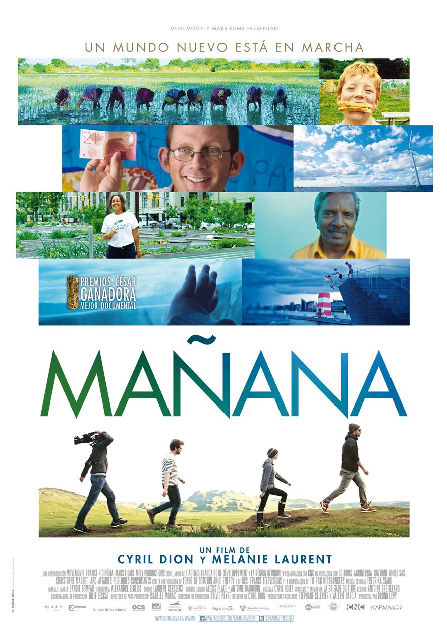 Mañana - Documental 2015.mx
