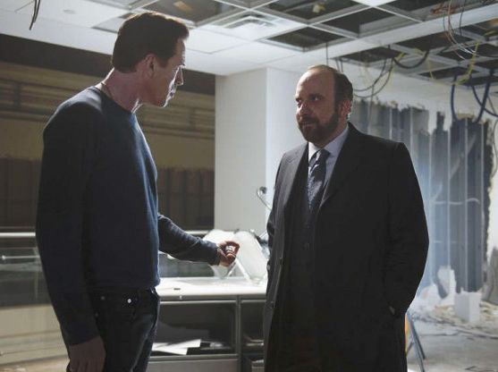 Billions: Foto Damian Lewis, Paul Giamatti - 218 sobre un total de 282 ...