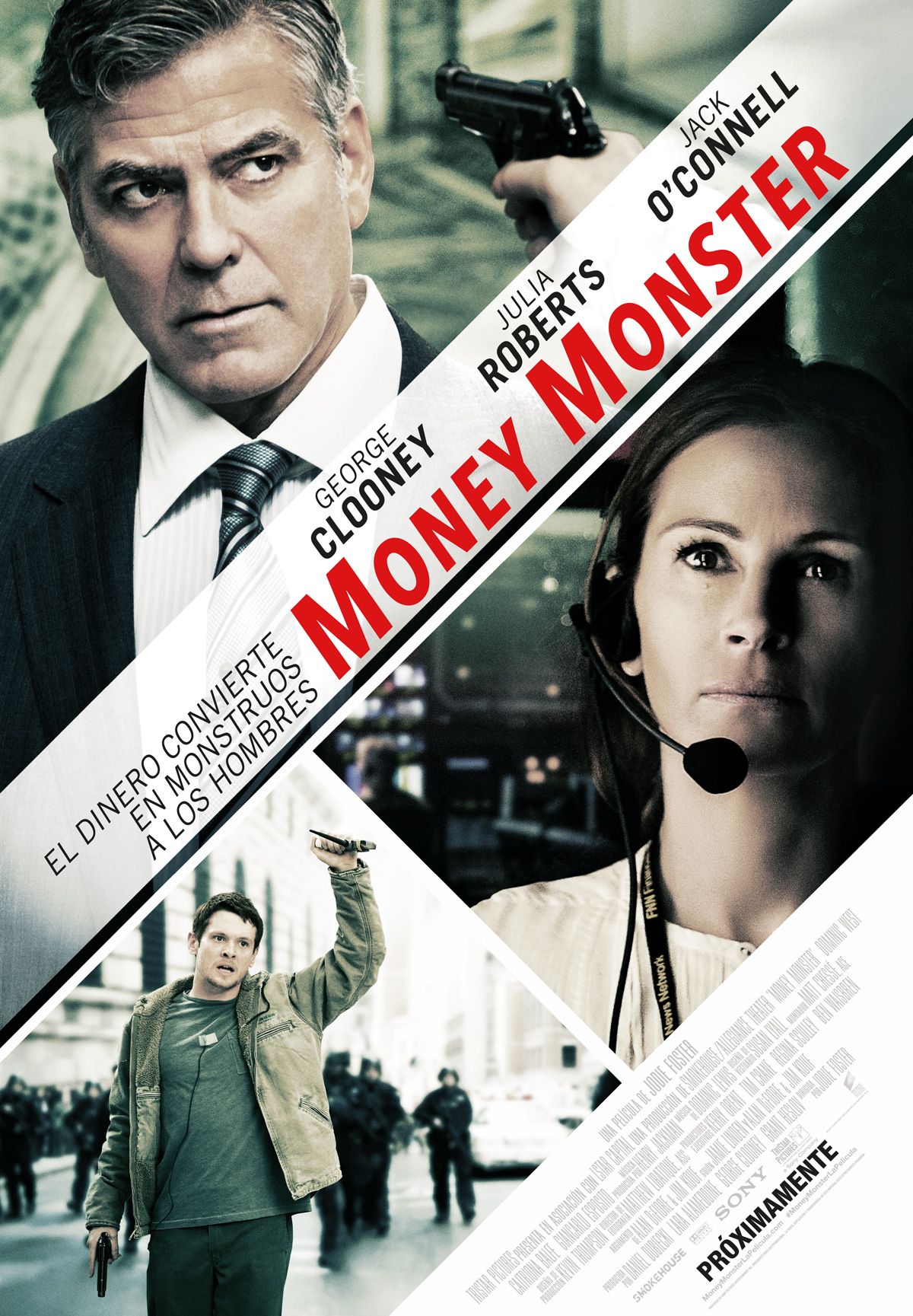 Money Monster - Película 2016.mx