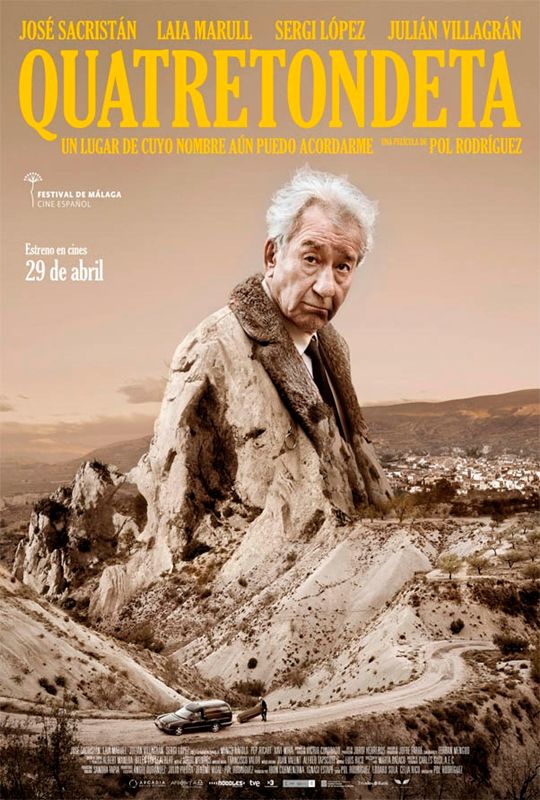 Quatretondeta - Película 2015.mx