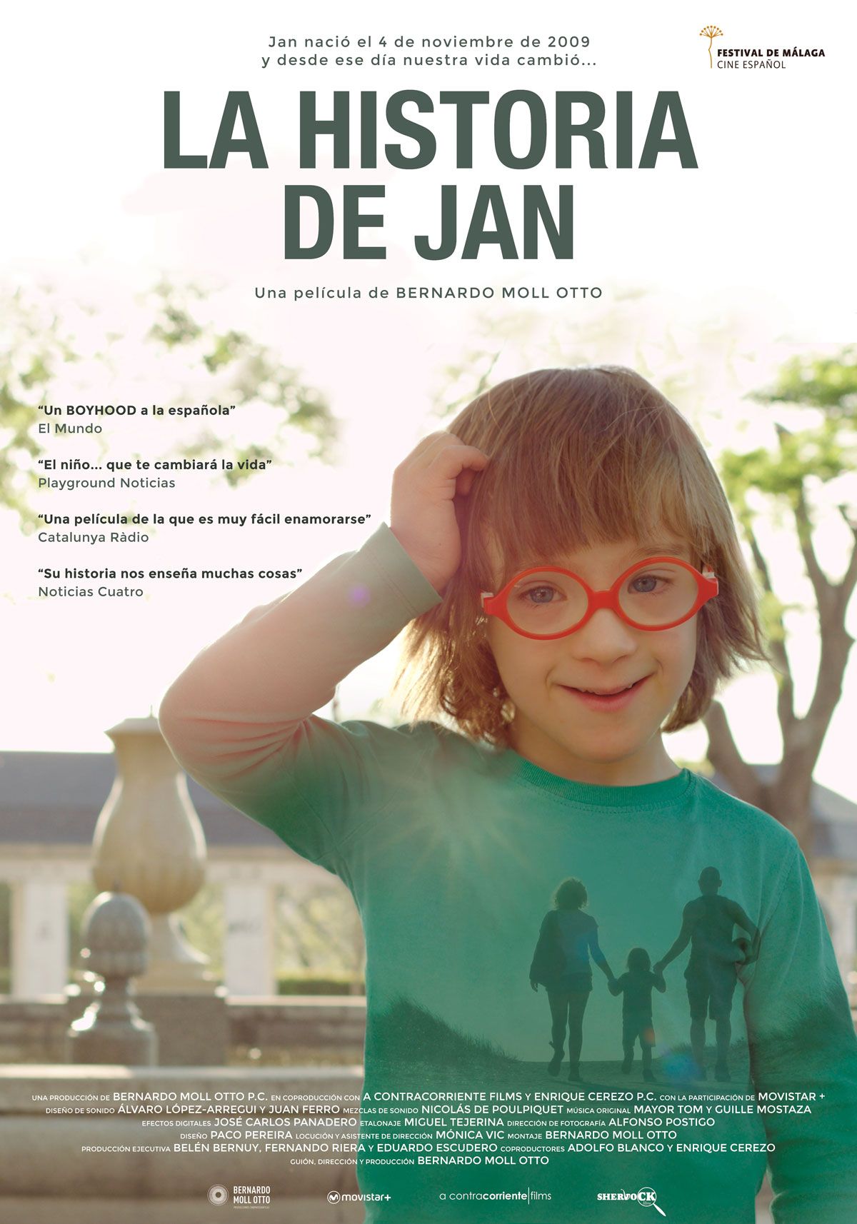 La historia de Jan - Documental 2016.mx