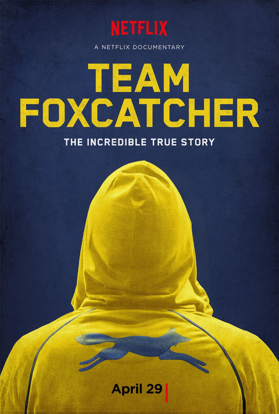 Team Foxcatcher - Documental 2016.mx