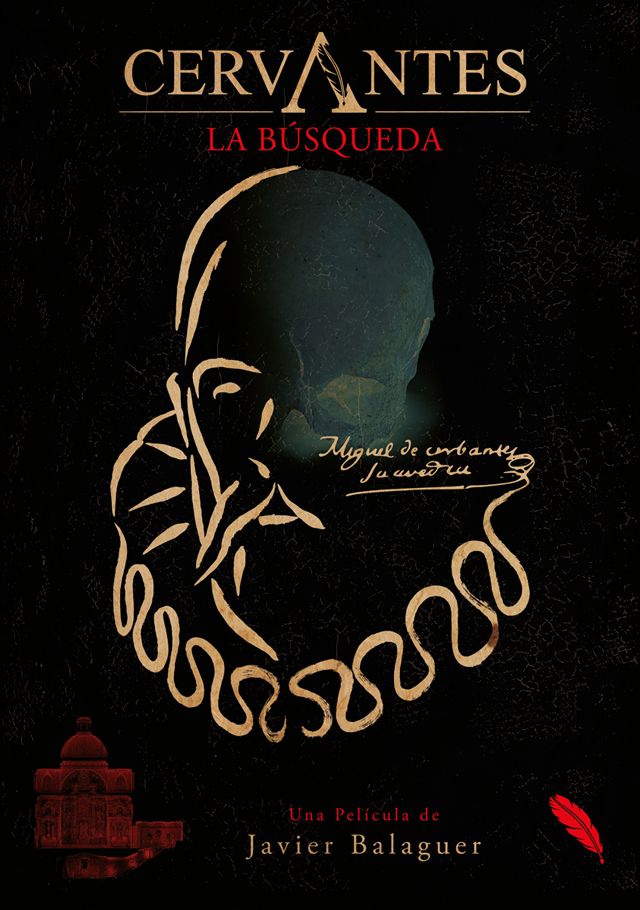 Cervantes, la búsqueda - Documental 2016.mx